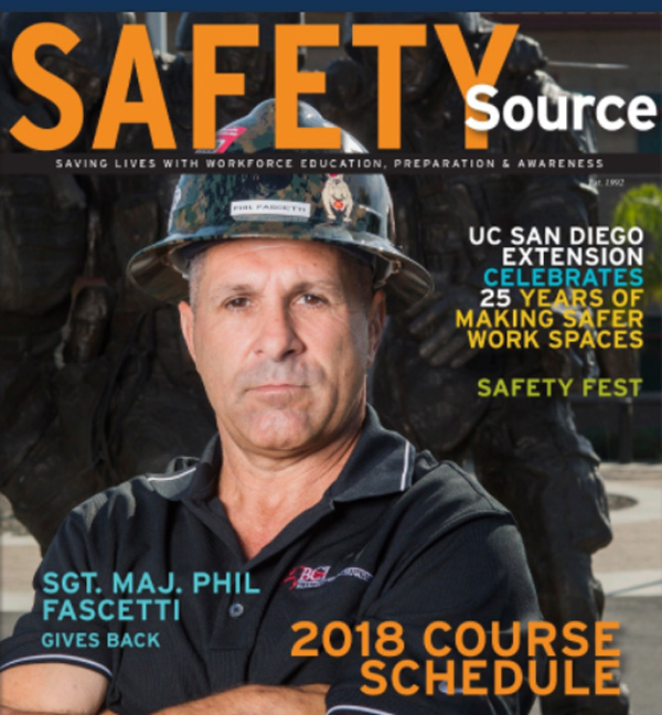 Safety Source Magazine Cover